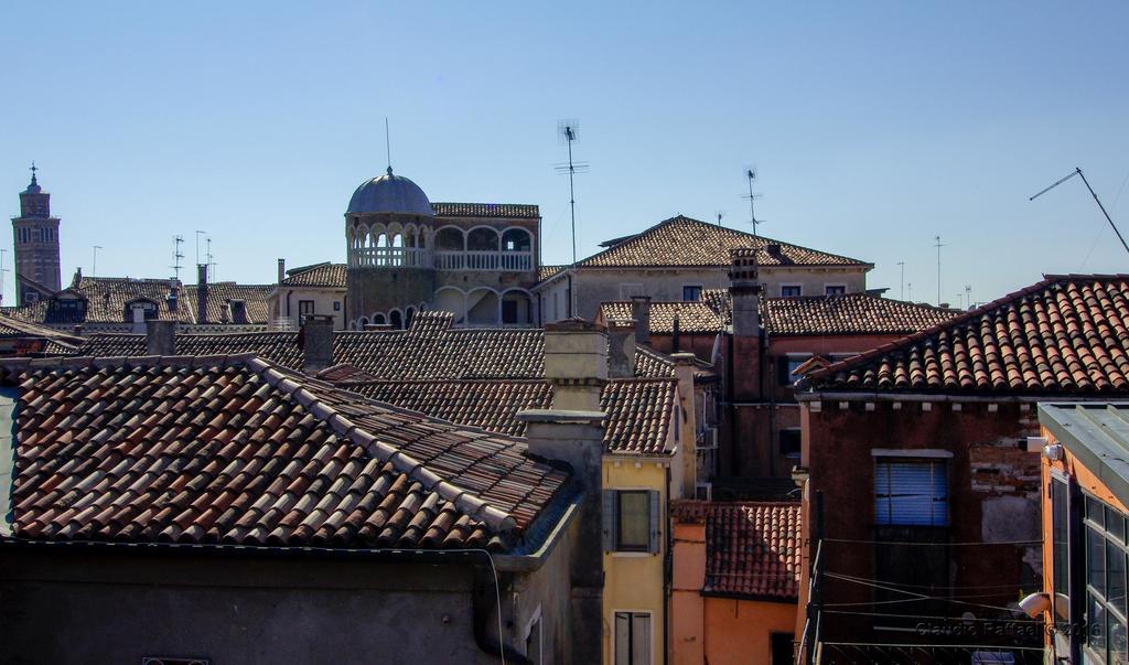 Апартаменти Mansardina San Marco Венеція Екстер'єр фото